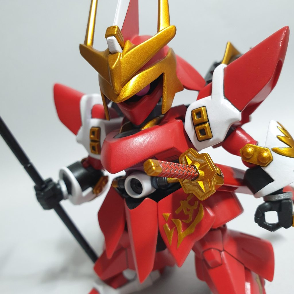 武者漣飛威–8枚目/制作者：Nelf