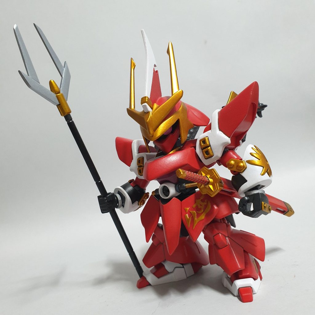 武者漣飛威–9枚目/制作者：Nelf