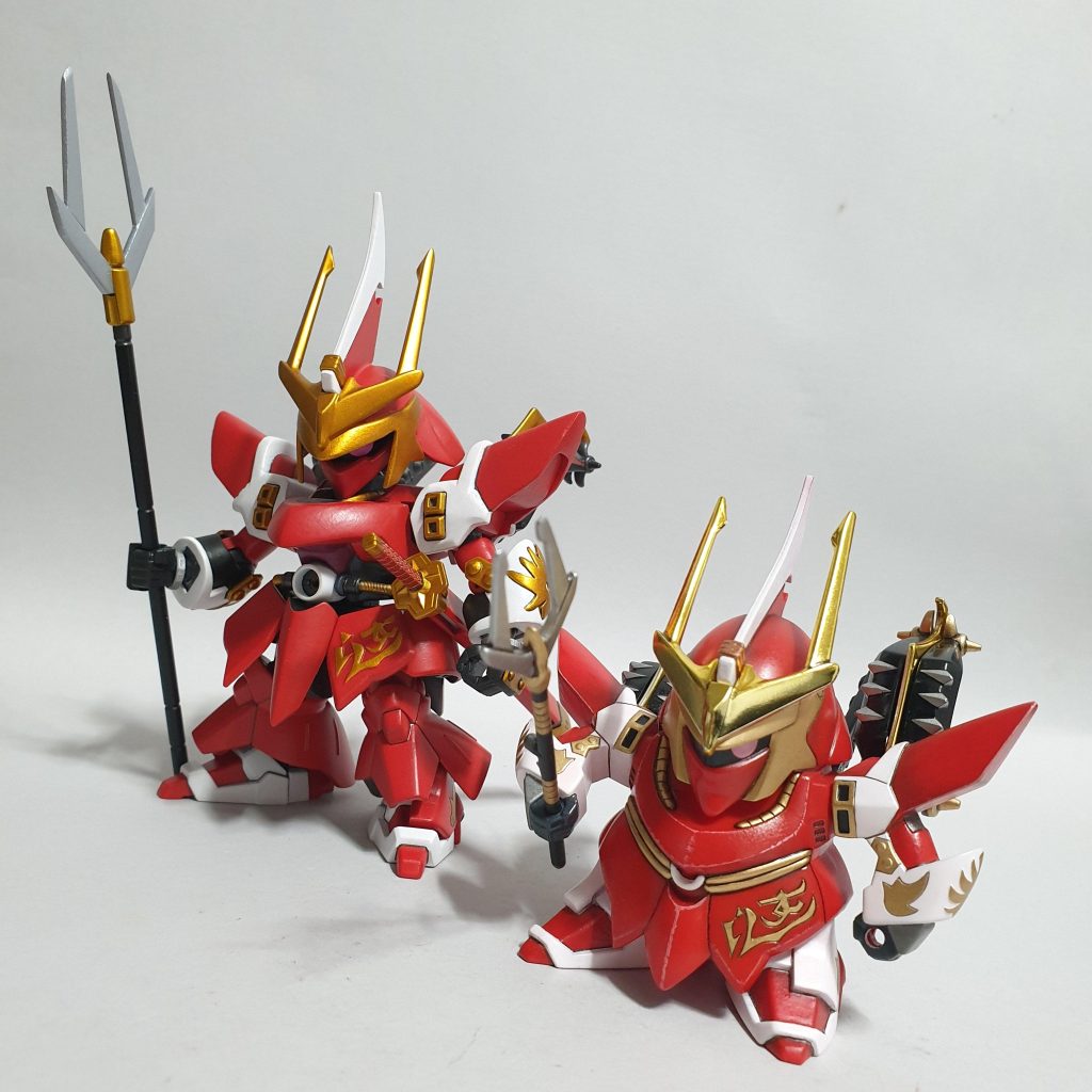 武者漣飛威–4枚目/制作者：Nelf