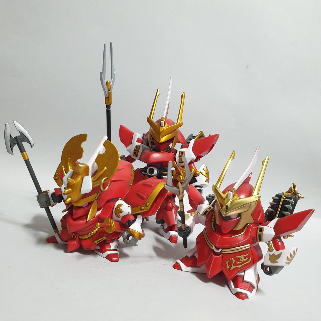 武者漣飛威–5枚目/制作者：Nelf