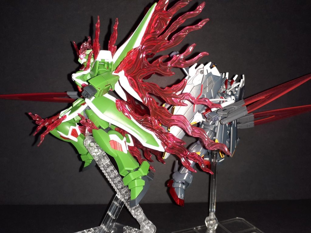 ゴーストガンダムももう出ていますが……あとはアンカーが出ればクロスボーン主役機が揃……X-11もか？