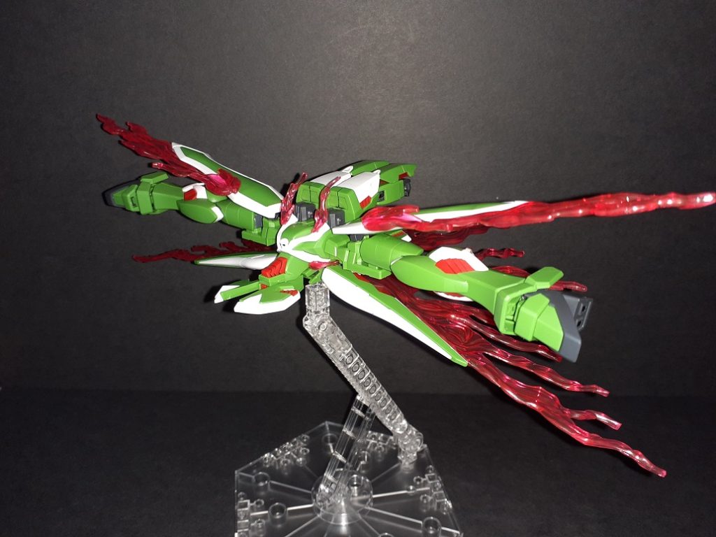 蜃気楼鳥も後付けで設定されたとは思えない