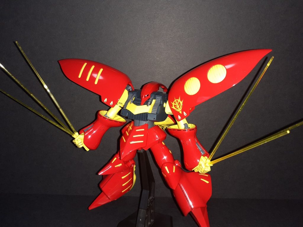 三又ビームサーベル