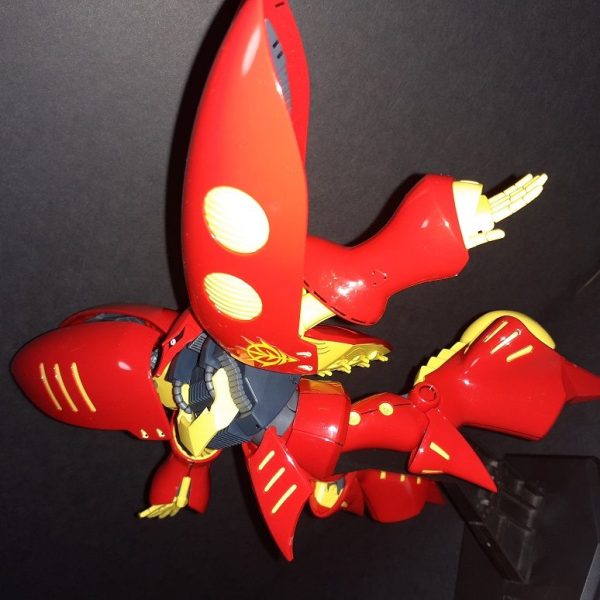 HGUC キュベレイMk－II （プルツー専用機）