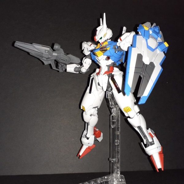 HG　ガンダムエアリアル