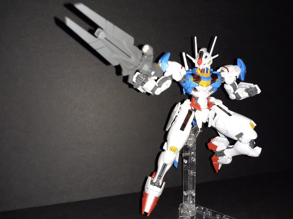 改修前はリミッター付きの決闘しかしなかったね