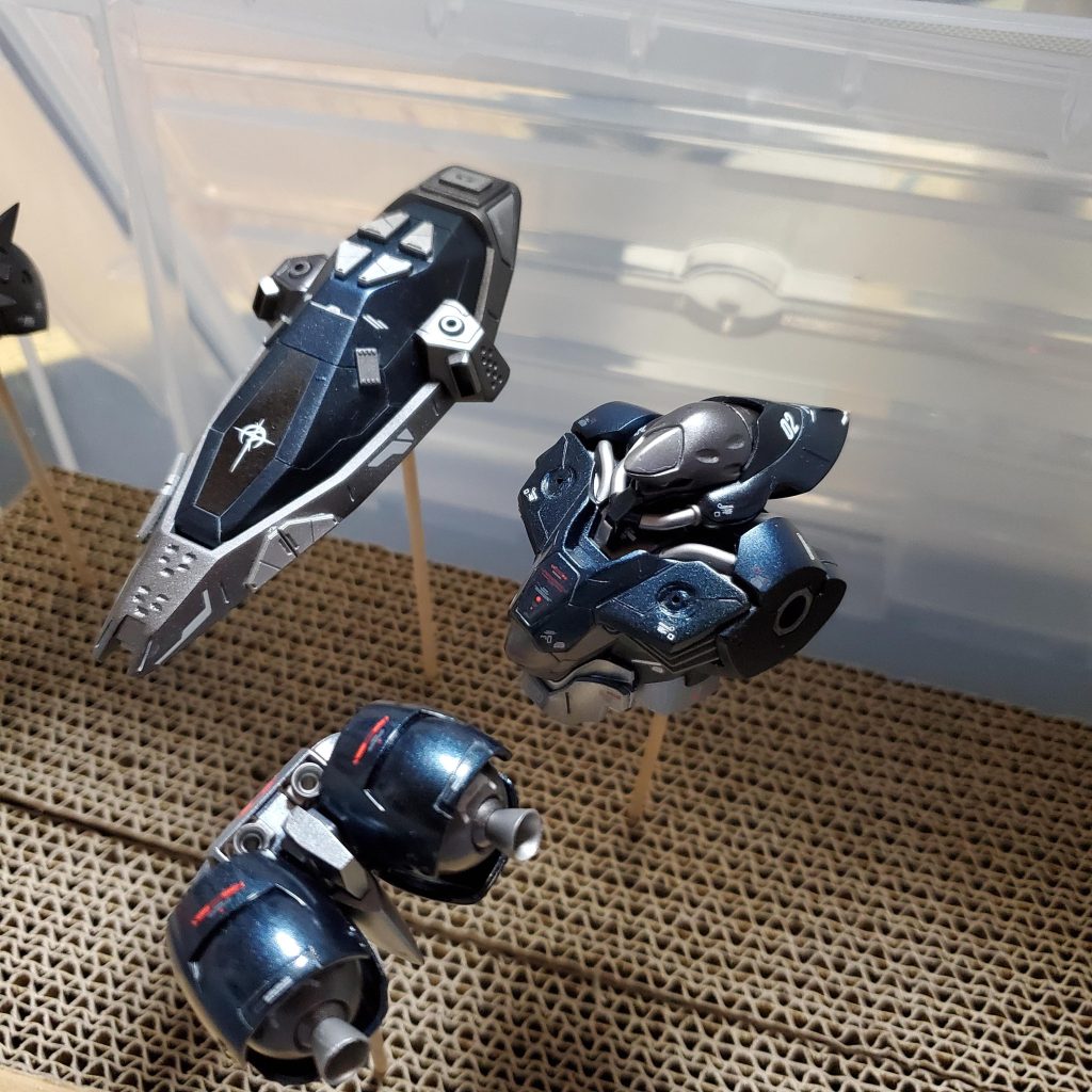 メッサー重火器ver.–4枚目/制作者：@bibiruwestz