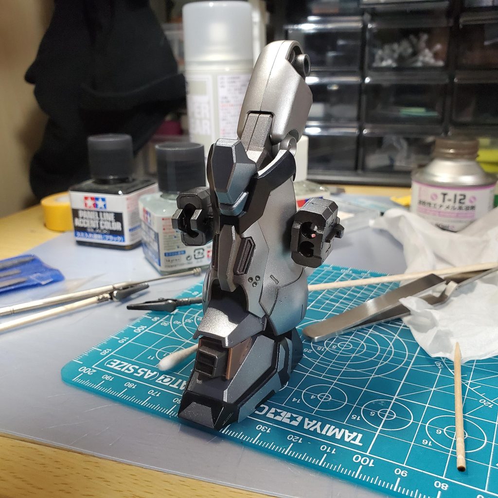 メッサー重火器ver.–5枚目/制作者：@bibiruwestz