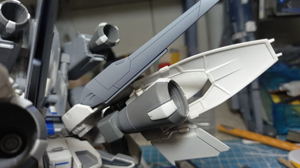 RX-78 GP03s–4枚目/制作者：楊勝堯