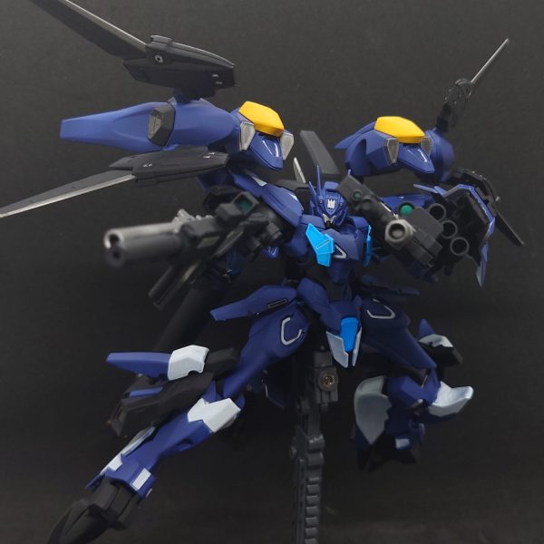 ファラクト・オメガ(軽装モード)