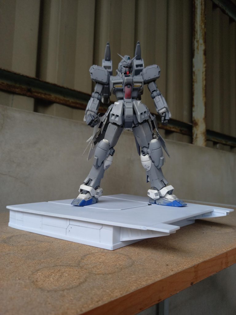 RX-78 GP03s–2枚目/制作者：楊勝堯