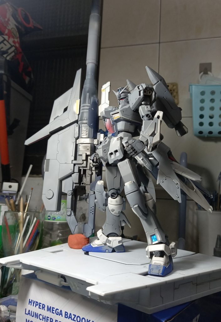 RX-78 GP03s–3枚目/制作者：楊勝堯