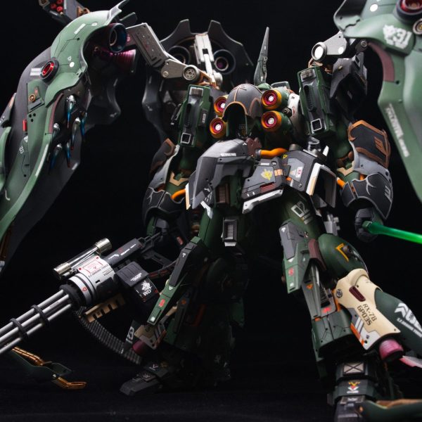 HGUC NZ666 クシャトリヤ