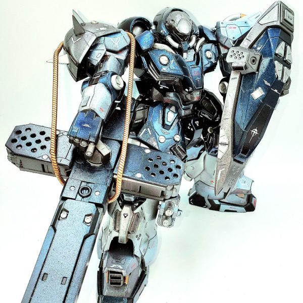 メッサー重火器ver.