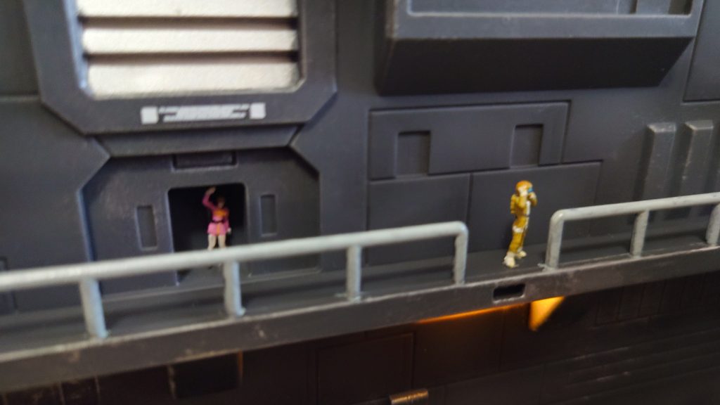 フラウ・ボゥのつもり。