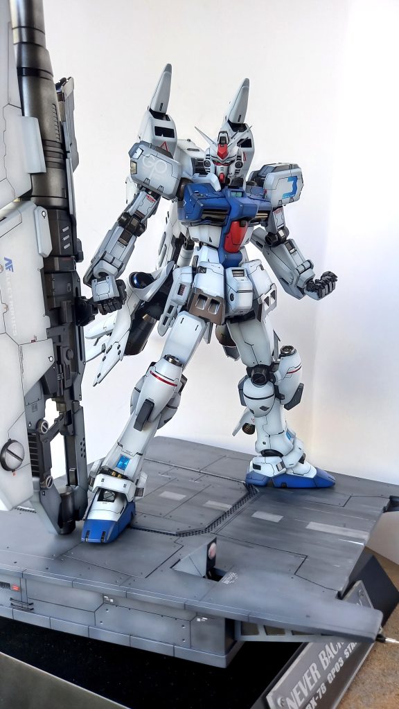 RX-78 GP03s–5枚目/制作者：楊勝堯