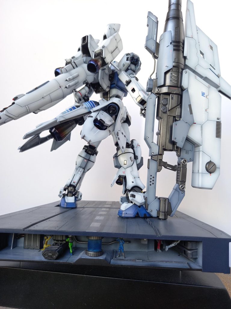 RX-78 GP03s–4枚目/制作者：楊勝堯