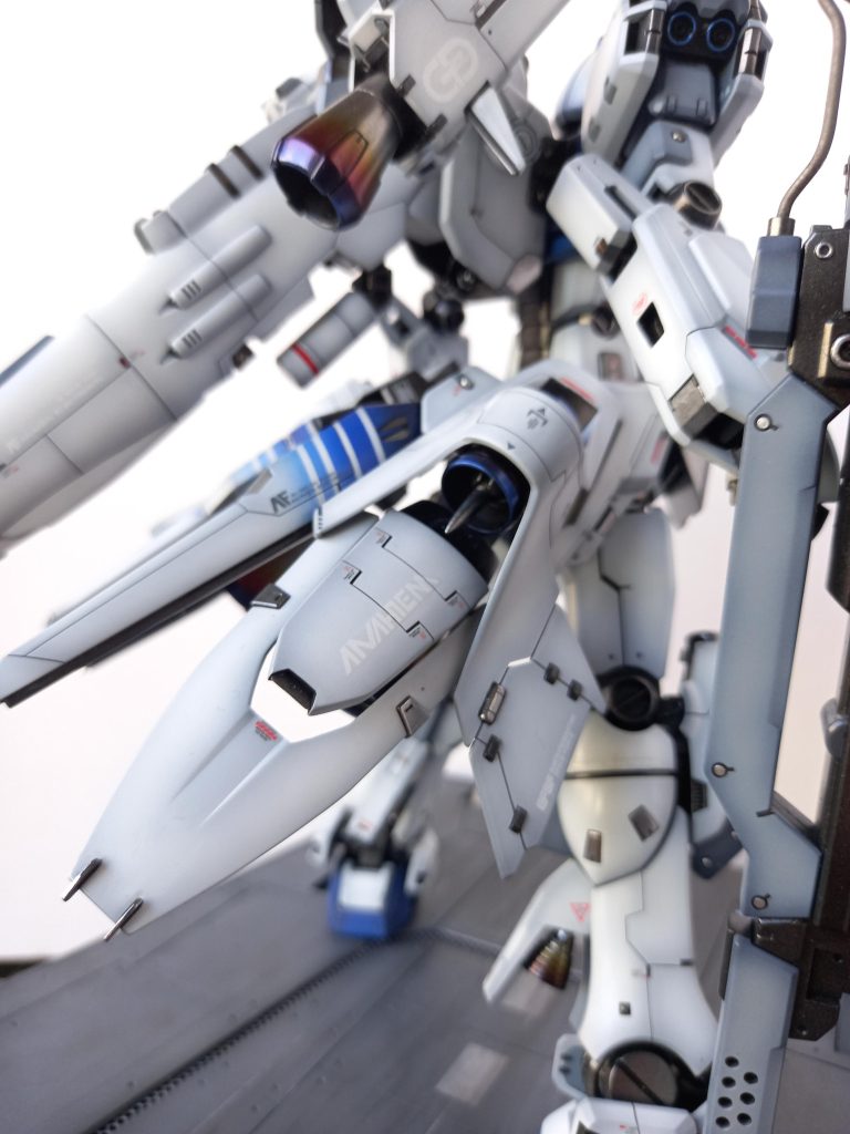 RX-78 GP03s–7枚目/制作者：楊勝堯