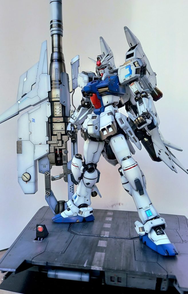 RX-78 GP03s–3枚目/制作者：楊勝堯