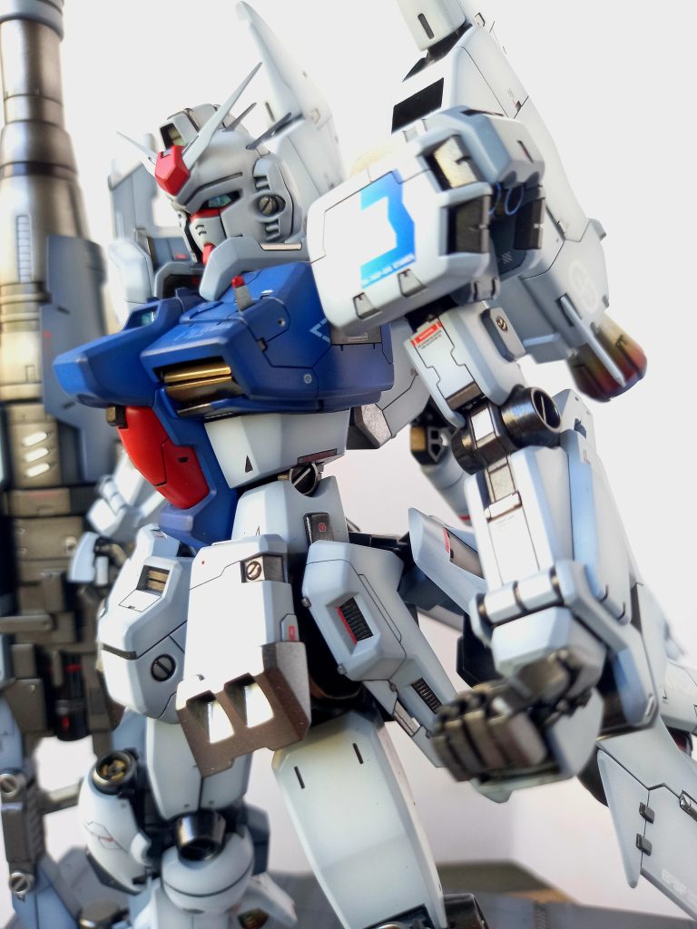 RX-78 GP03s–2枚目/制作者：楊勝堯