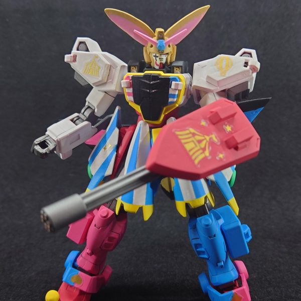 尾丸ポルカ専用機【サーカス団のピエロ】