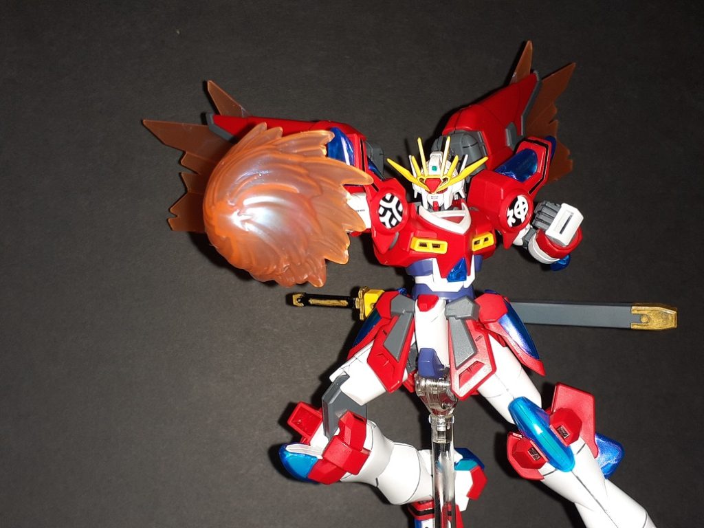 ベースが7～8年前のキットだけどこの辺のはもう十分動くので古さは感じません