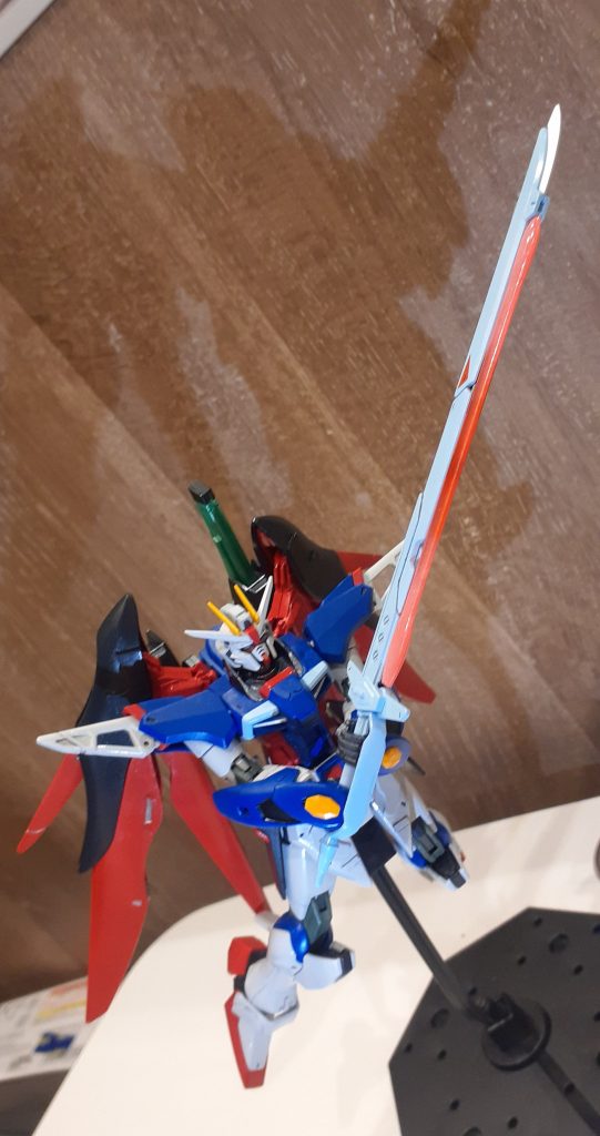 ロングソードから~