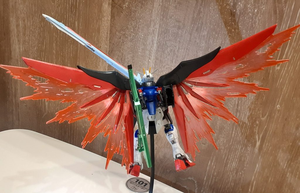 バックショット…🍔