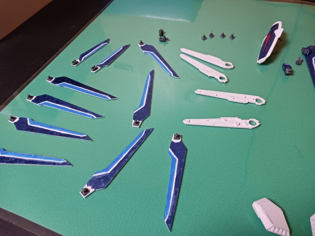 試行錯誤しました