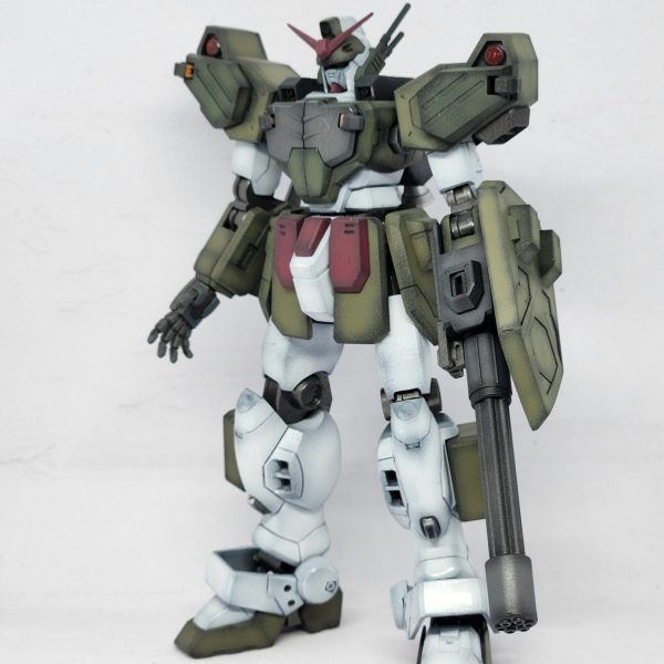 HG ヘビーアームズ　リアルタイプカラー