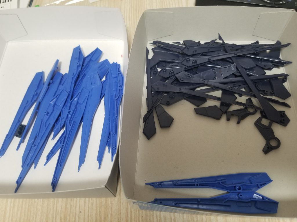 やる気が削がれる光景