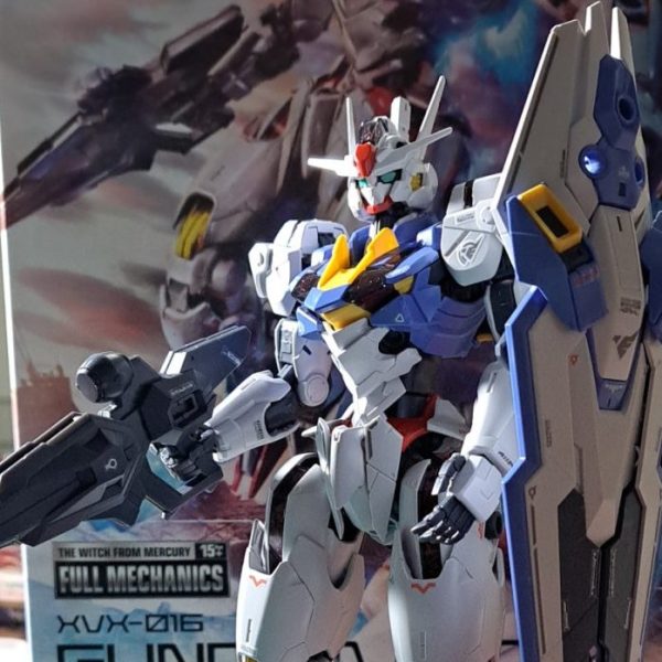 FM ガンダムエアリアル