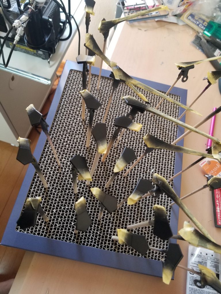 マスキング地獄