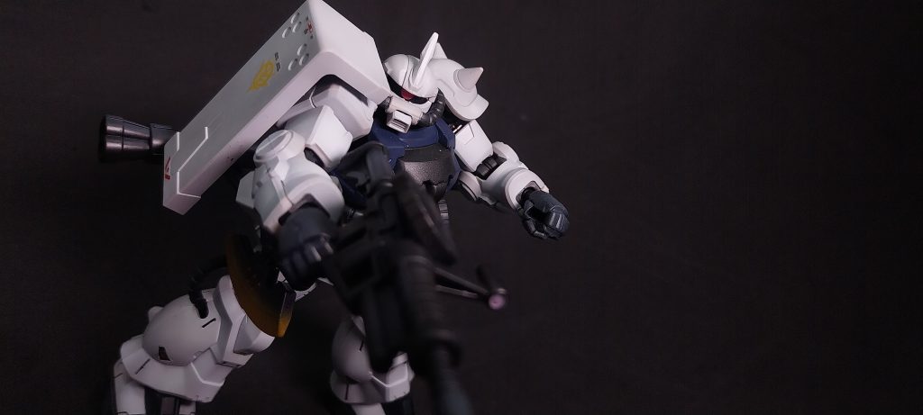 Gframe ザクF2–2枚目/制作者：MF