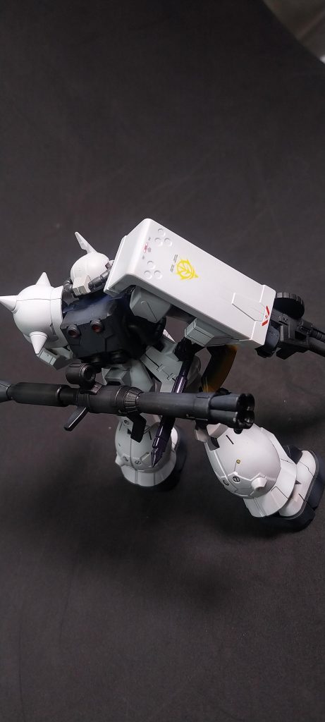 Gframe ザクF2–5枚目/制作者：MF