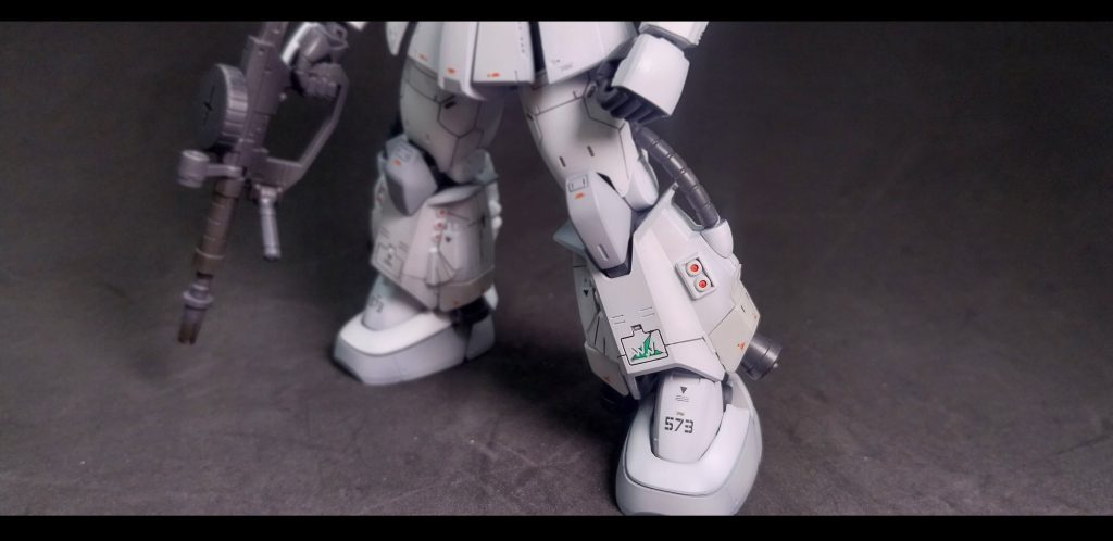 シン・マツナガ専用ザクⅡ–4枚目/制作者：MF