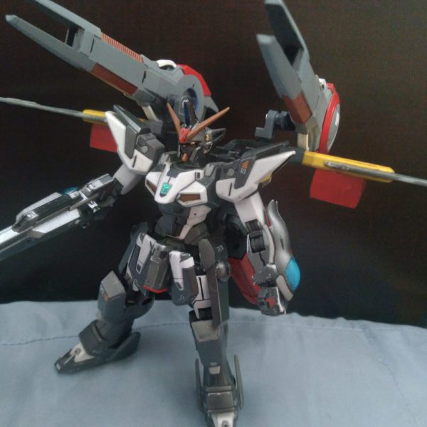 1747377Small update to my Gundam Geminass custom