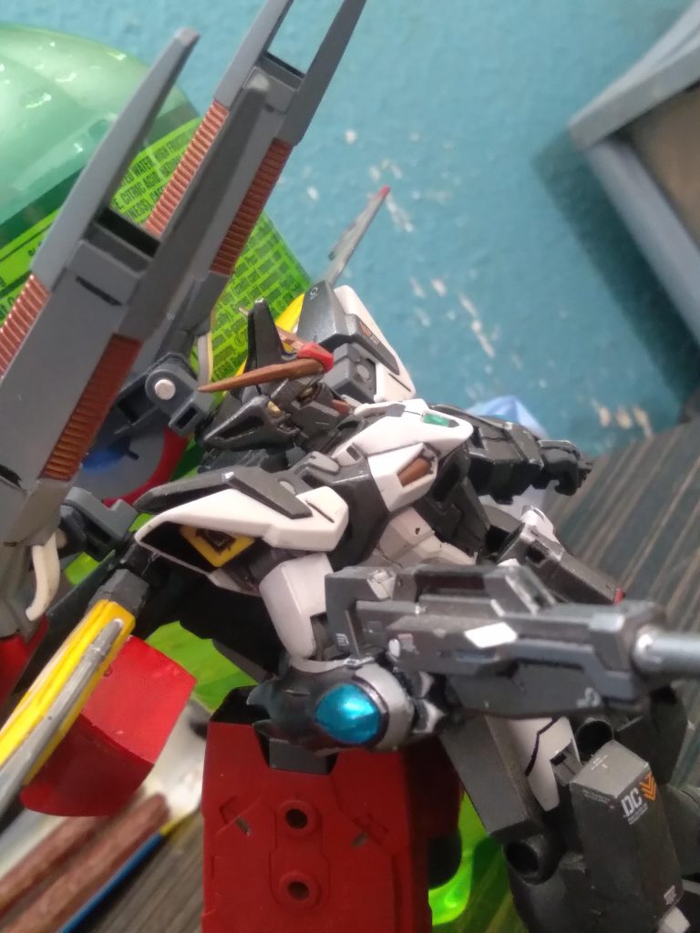 I like this view a lot. It looks powerful