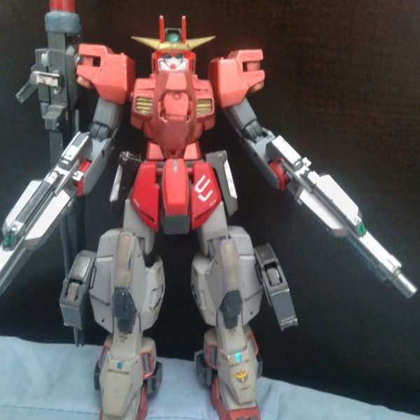 GN-R2 Gundam Antares (update)