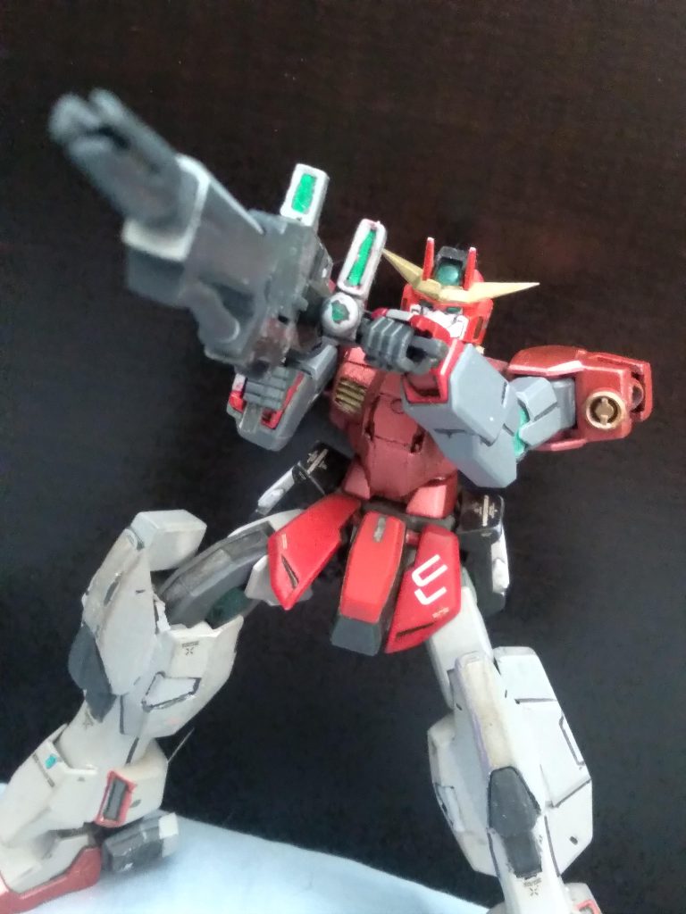 It has other equipment it uses as well. The GN full shield and GN shield bits primarily 