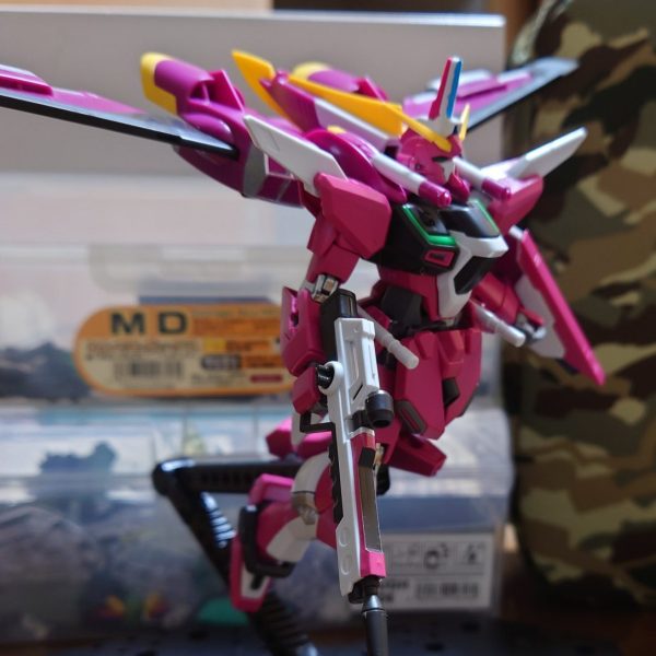 インフィニットジャスティス