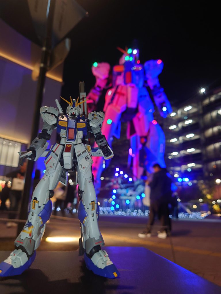 福岡ニューガンダムと