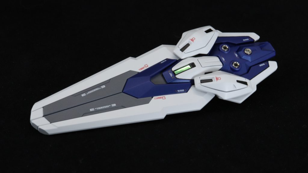 HG 1/144 ガンダムエアリアル改修型–4枚目/制作者:揚羽