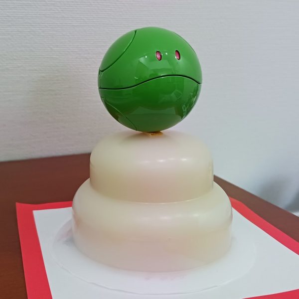 ハロ(鏡面仕上げ)