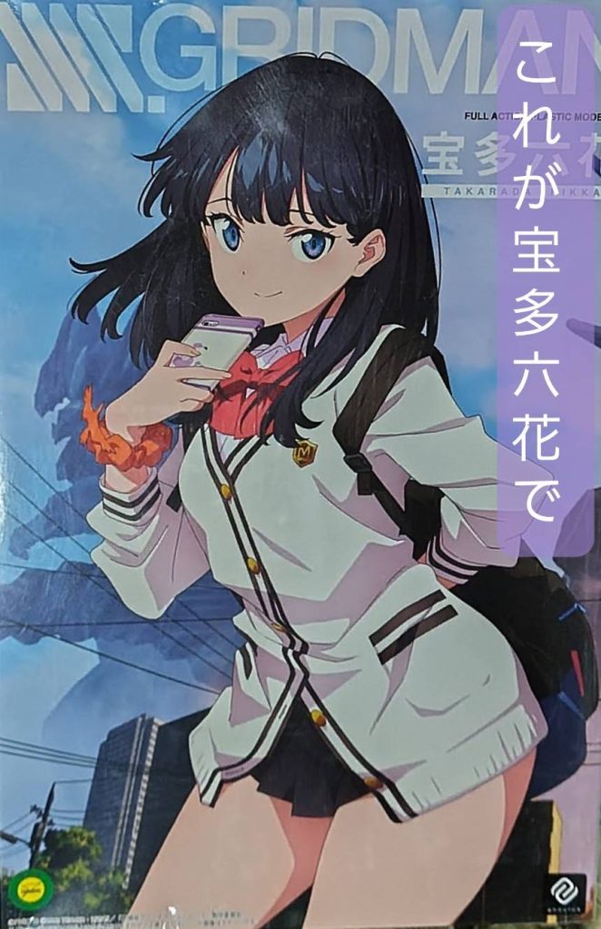 足が太くてスカート付き