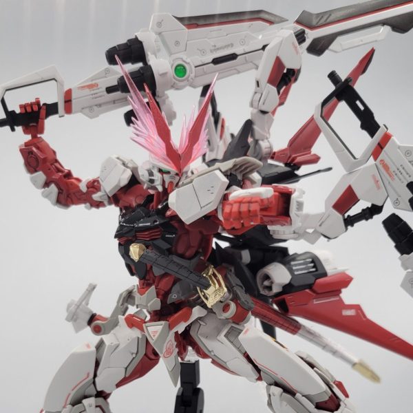 アストレイレッドドラゴン