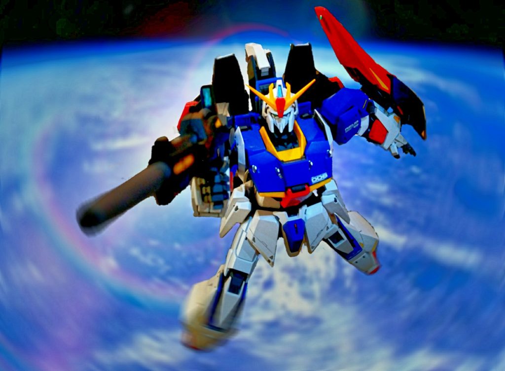 Zガンダム Ver.Ka–9枚目/制作者：ぶつぞう