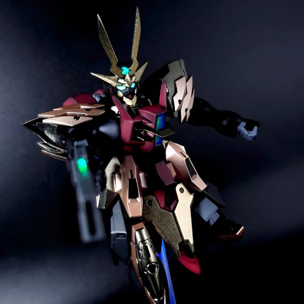 【第１話】ティフォエウスガンダム完成いたしました