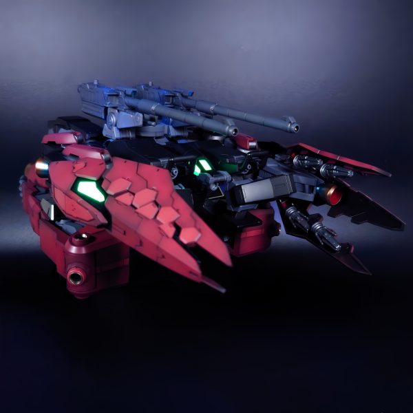 【第２話】クタン双竜型完成報告