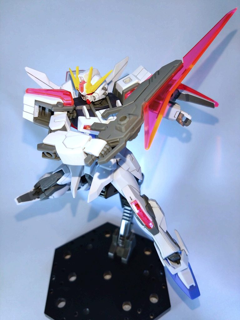 EGビルドストライクエクシードギャラクシー–2枚目/制作者：タケ